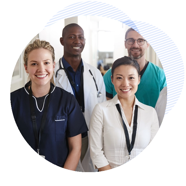 why trust regulated health prodessionals navigation